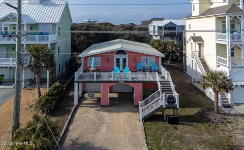 1909 S Shore Dr, Surf City, NC 28445