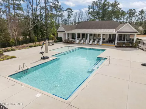 Exterior - 753 Crown Pointe Dr, Hampstead, NC 28443 photo 15 of 15