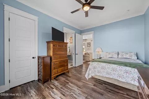 Bedroom - 753 Crown Pointe Dr, Hampstead, NC 28443 photo 10 of 10