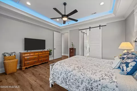 Bedroom - 753 Crown Pointe Dr, Hampstead, NC 28443 photo 3 of 10