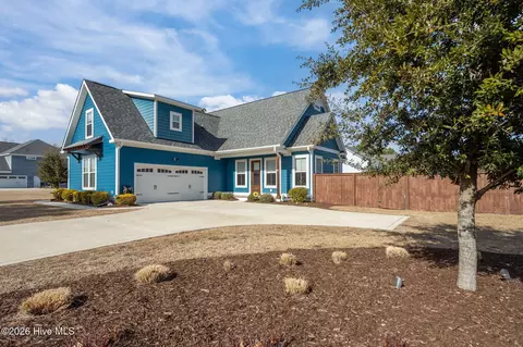 Exterior - 753 Crown Pointe Dr, Hampstead, NC 28443 photo 11 of 15
