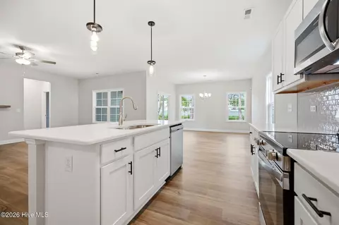Kitchen - 974 Rialto Ln, Ayden, NC 28513 photo 5 of 5