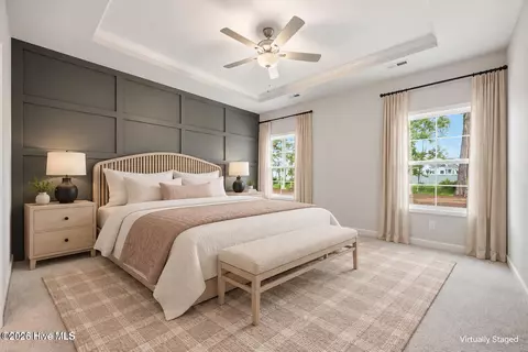 Bedroom - 974 Rialto Ln, Ayden, NC 28513 photo 1 of 6