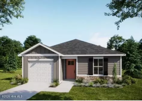 174 Brookfield Branch Rd #25, Hampstead, NC 28443