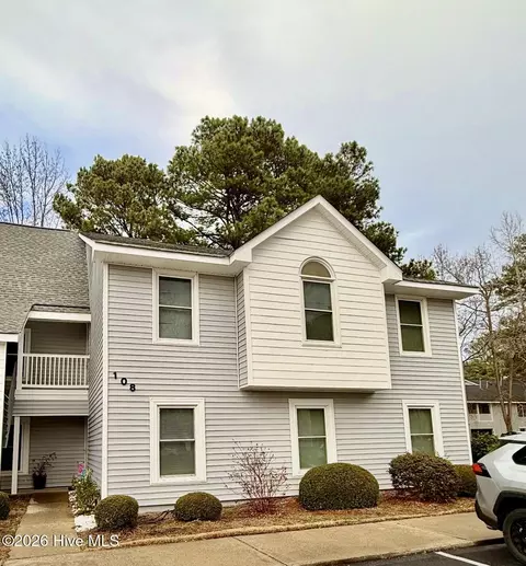 108 W Victoria Ct #F, Greenville, NC 27834
