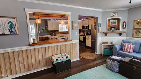 Entry Way - 782 Straits Rd, Gloucester, NC 28528 photo 2 of 3