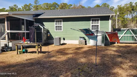 Exterior - 782 Straits Rd, Gloucester, NC 28528 photo 11 of 19