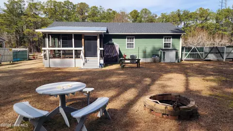 Exterior - 782 Straits Rd, Gloucester, NC 28528 photo 2 of 19