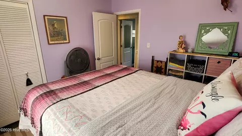 Bedroom - 782 Straits Rd, Gloucester, NC 28528 photo 6 of 6