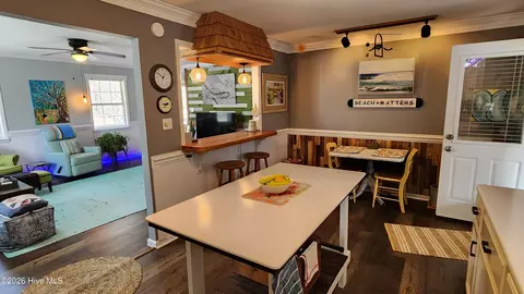 Kitchen - 782 Straits Rd, Gloucester, NC 28528 photo 6 of 8