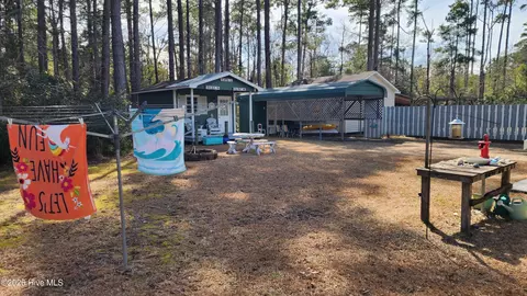Exterior - 782 Straits Rd, Gloucester, NC 28528 photo 13 of 19
