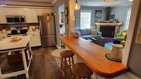 Kitchen - 782 Straits Rd, Gloucester, NC 28528 photo 8 of 8