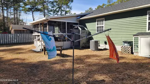 Exterior - 782 Straits Rd, Gloucester, NC 28528 photo 12 of 19