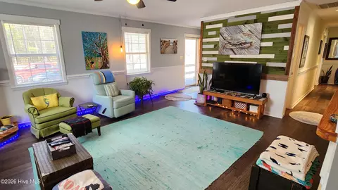 Living - 782 Straits Rd, Gloucester, NC 28528 photo 4 of 4