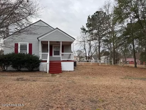 1912 Wheat St, Rockingham, NC 28379