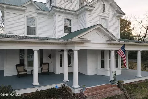 Exterior - 4320 Main St, Gibson, NC 28343 photo 10 of 23