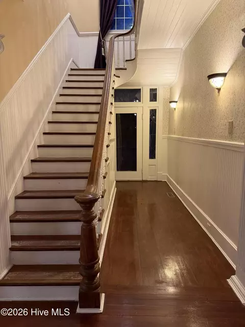 Entry Way - 4320 Main St, Gibson, NC 28343 photo 7 of 15