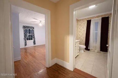 Entry Way - 4320 Main St, Gibson, NC 28343 photo 2 of 15