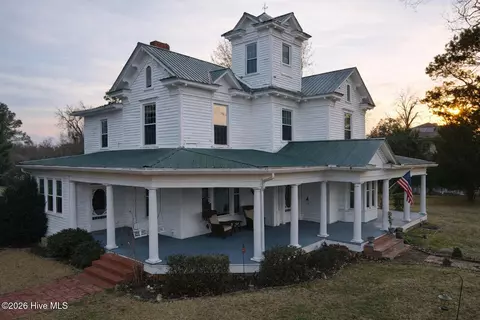 Exterior - 4320 Main St, Gibson, NC 28343 photo 9 of 23