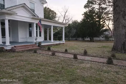 Exterior - 4320 Main St, Gibson, NC 28343 photo 6 of 23
