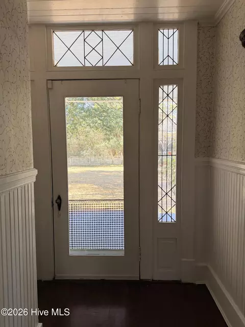 Entry Way - 4320 Main St, Gibson, NC 28343 photo 13 of 15