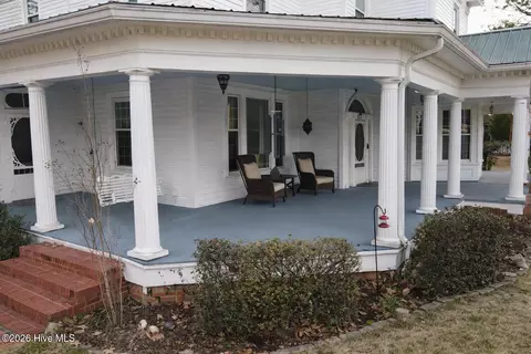 Exterior - 4320 Main St, Gibson, NC 28343 photo 7 of 23