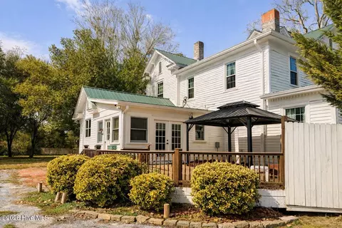 Exterior - 4320 Main St, Gibson, NC 28343 photo 1 of 23