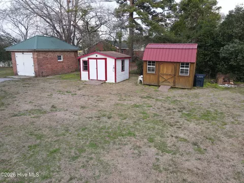 Exterior - 4320 Main St, Gibson, NC 28343 photo 16 of 23