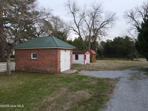 Exterior - 4320 Main St, Gibson, NC 28343 photo 11 of 23