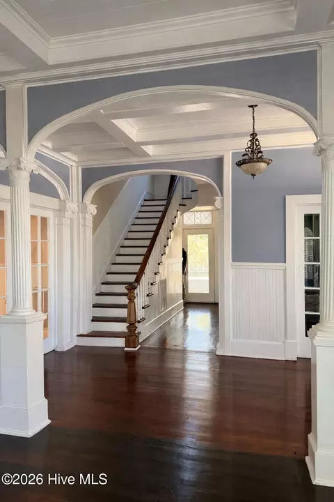 Entry Way - 4320 Main St, Gibson, NC 28343 photo 1 of 15