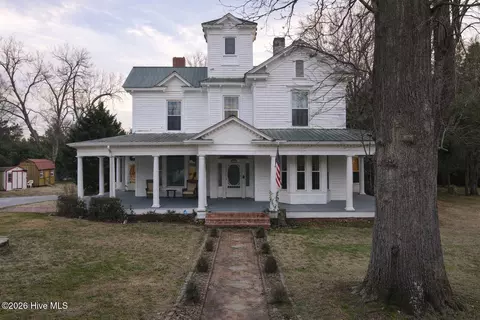 Exterior - 4320 Main St, Gibson, NC 28343 photo 5 of 23