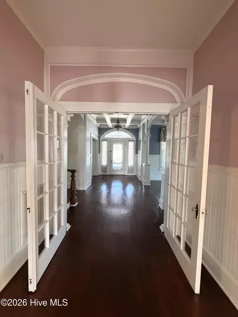 Entry Way - 4320 Main St, Gibson, NC 28343 photo 4 of 15