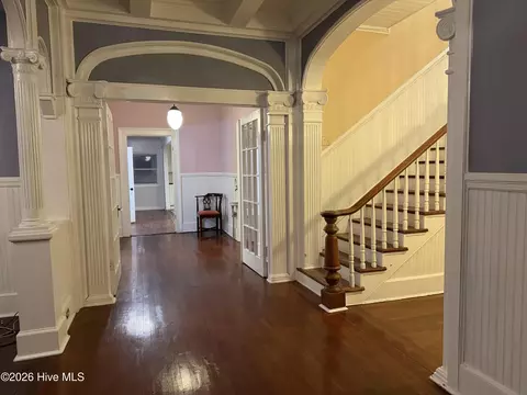 Entry Way - 4320 Main St, Gibson, NC 28343 photo 8 of 15