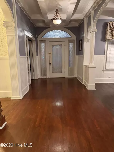 Entry Way - 4320 Main St, Gibson, NC 28343 photo 9 of 15