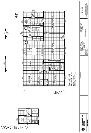 409 Pond View Cir, Hampstead, NC 28443