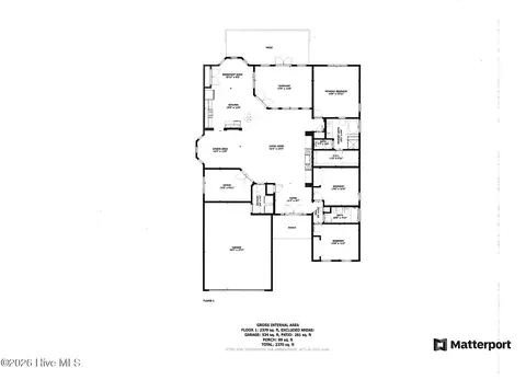 707 Royal Fern Ct NW, Calabash, NC 28467