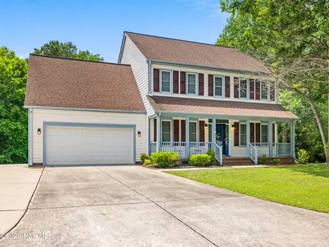 503 Wythe Grv, Jacksonville, NC 28546