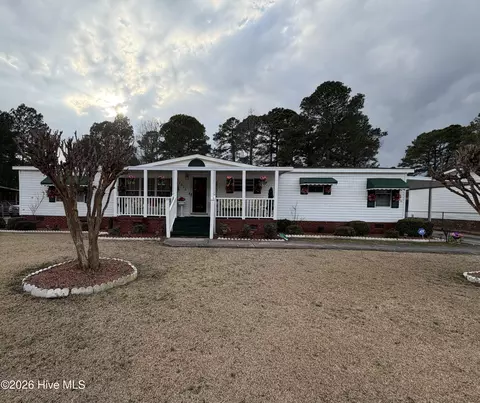 2626 Pershing Ter, Kinston, NC 28504