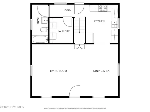 687 Alligator Creek Rd, Merritt, NC 28556