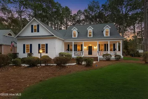 4513 Fieldstone Cir SE, Southport, NC 28461