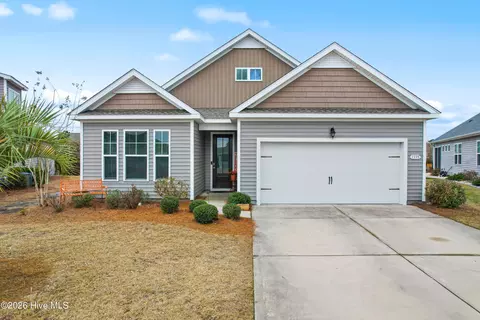 1335 Sunny Slope Cir, Calabash, NC 28467