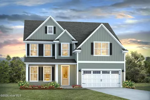 9453 Crowded Gules Dr #LOT 200, Leland, NC 28451