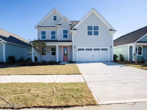 9453 Crowded Gules Dr #LOT 200, Leland, NC 28451