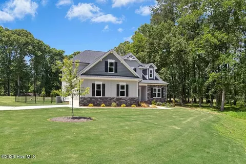 1663 Keith Hills Rd, Lillington, NC 27546