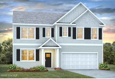 262 Red Vineyard Way #LOT 14, Jacksonville, NC 28546