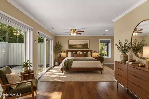 Bedroom - 616 E Murphy St, Wallace, NC 28466 photo 5 of 5