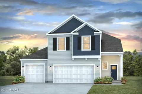405 Oak Knoll Dr #LOT 75, Jacksonville, NC 28546