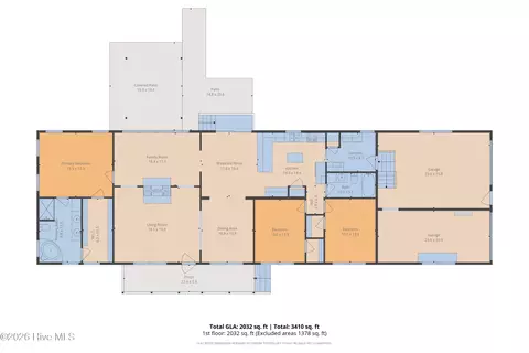1006 Waterview Ln SW, Calabash, NC 28467