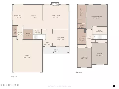 109 Willoughby Ln, Jacksonville, NC 28546