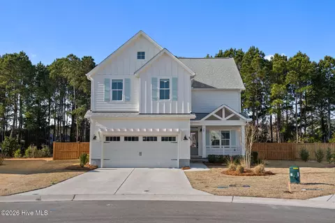 28 Perch Pl, Hampstead, NC 28443